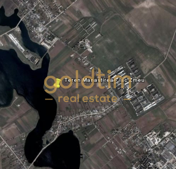 CREVEDIA/ZONA CU IESIRE LA LAC/PRIVELISTE/PRETABIL CONSTRUCTII