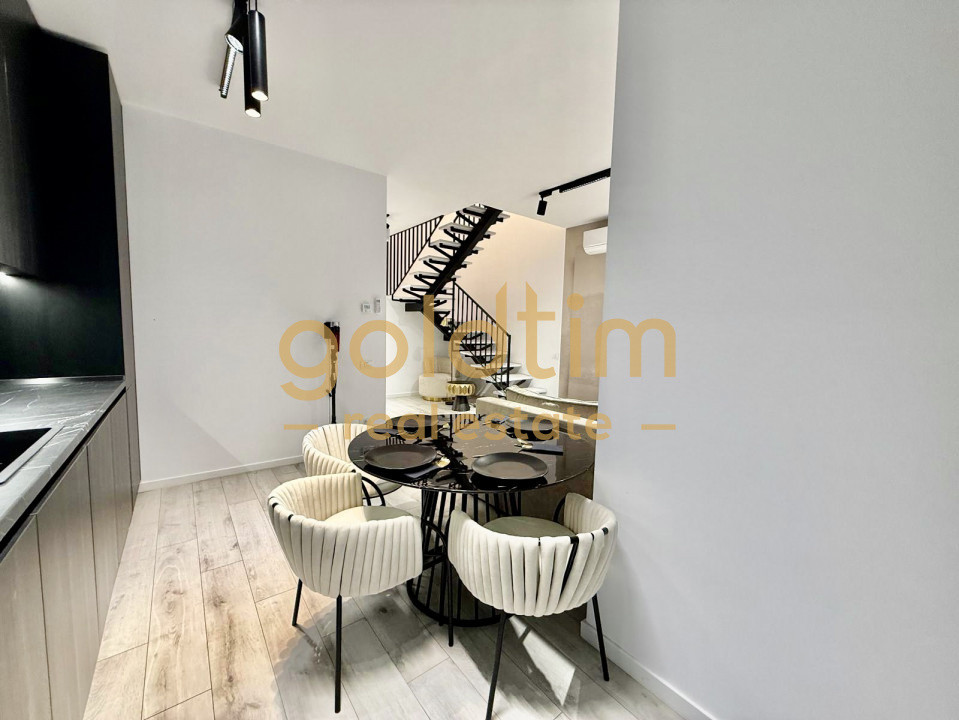 WIN HERĂSTRĂU/ 2 PARKING/DUPLEX/SUPERB/SPATII GENEROASE 