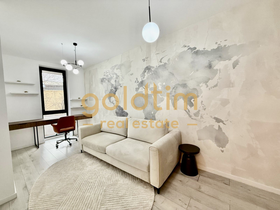 WIN HERĂSTRĂU/ 2 PARKING/DUPLEX/SUPERB/SPATII GENEROASE 