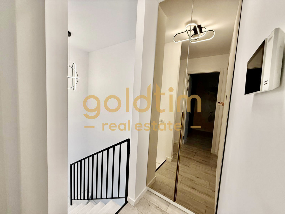 WIN HERĂSTRĂU/ 2 PARKING/DUPLEX/SUPERB/SPATII GENEROASE 