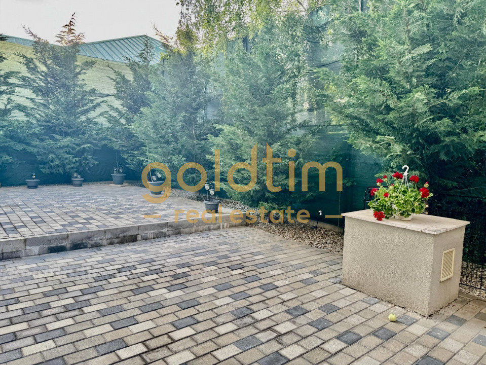 CURTE GENEROASA AMENAJATA/PARCARE SUBTERANA INCLUSA/PIPERA/SUPERB