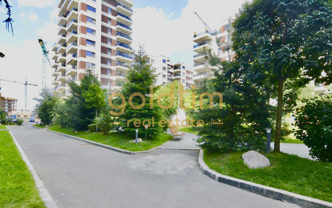 PIPERA PLAZA/SPATII GENEROASE /SUPERB/IDEAL INVESTITIE/PRELUARE CHIRIASI