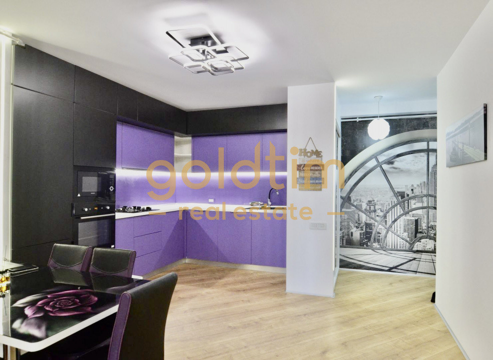 PIPERA PLAZA/SPATII GENEROASE /SUPERB/IDEAL INVESTITIE/PRELUARE CHIRIASI