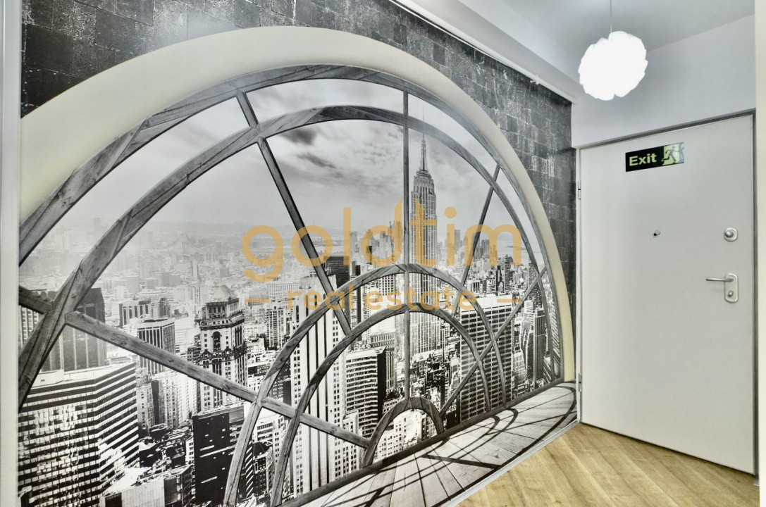 PIPERA PLAZA/SPATII GENEROASE /SUPERB/IDEAL INVESTITIE/PRELUARE CHIRIASI