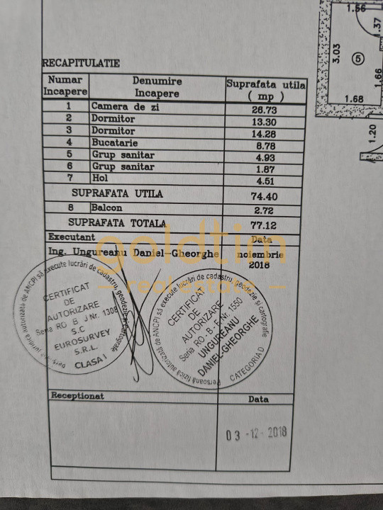 PIPERA PLAZA/SPATII GENEROASE /SUPERB/IDEAL INVESTITIE/PRELUARE CHIRIASI