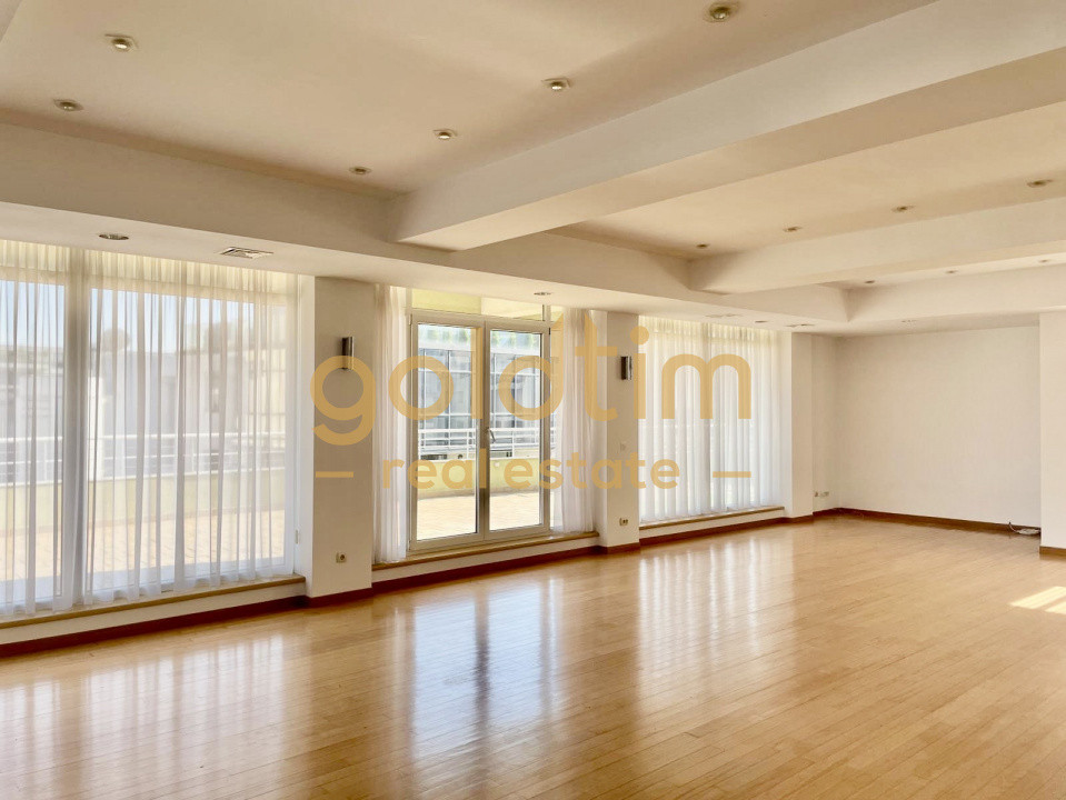 HERASTRAU/VIRGIL MADGEARU /ZONA EXCLUSIVISTA/PARCARE INCLUSA/TERASA GENEROASA