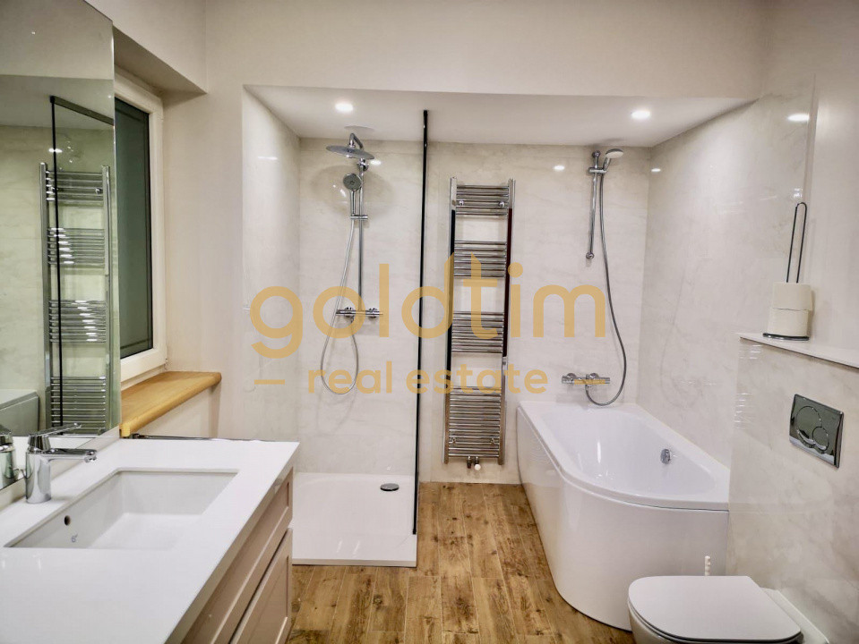 HERASTRAU/VIRGIL MADGEARU /ZONA EXCLUSIVISTA/PARCARE INCLUSA/TERASA GENEROASA