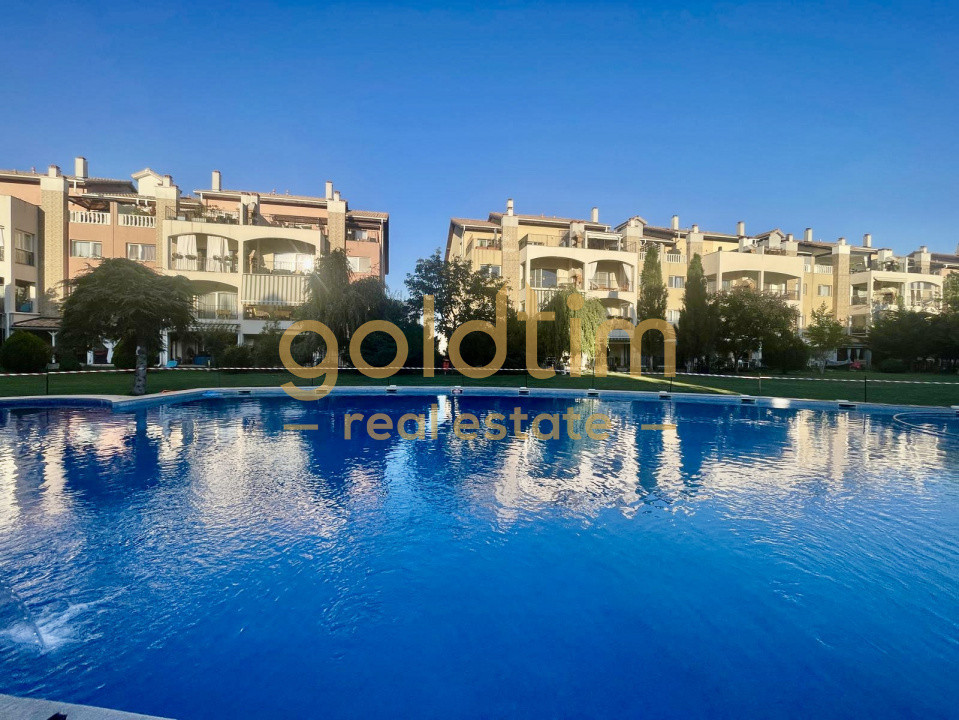 PIPERA /SALA FITNESS /PARCARE INCLUSA /ȘCOALA AMERICANA / PISCINA /SPA