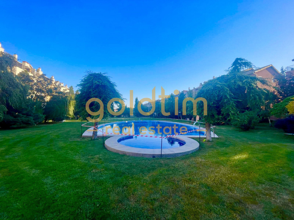 PIPERA /SALA FITNESS /PARCARE INCLUSA /ȘCOALA AMERICANA / PISCINA /SPA