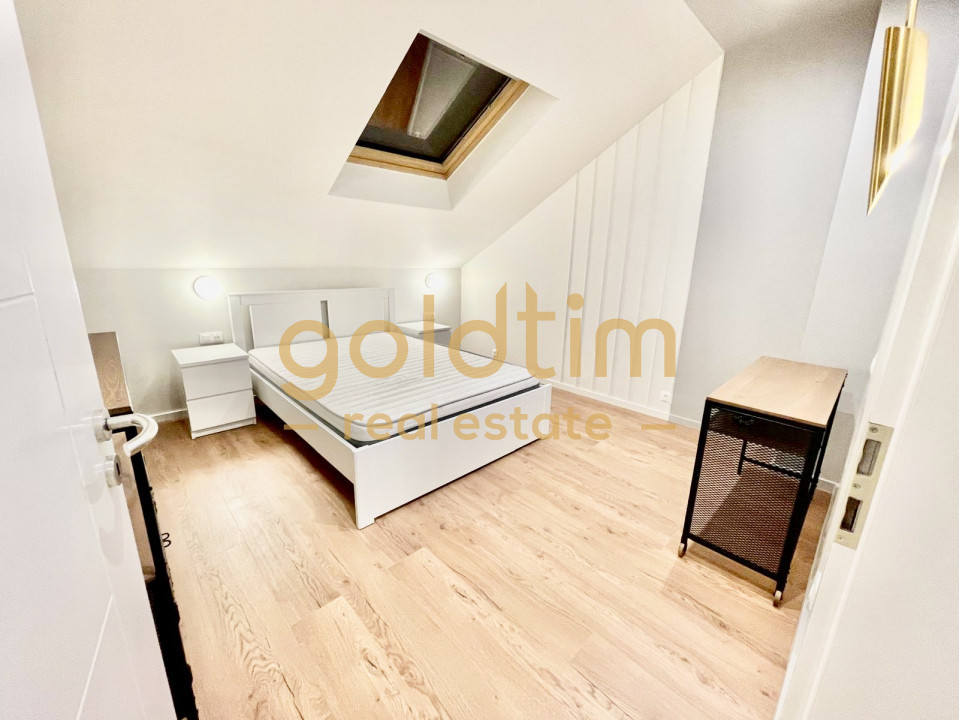 PIPERA /SALA FITNESS /PARCARE INCLUSA /ȘCOALA AMERICANA / PISCINA /SPA