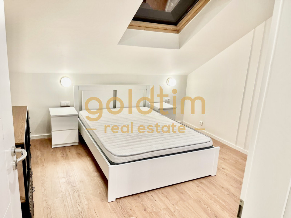 PIPERA /SALA FITNESS /PARCARE INCLUSA /ȘCOALA AMERICANA / PISCINA /SPA