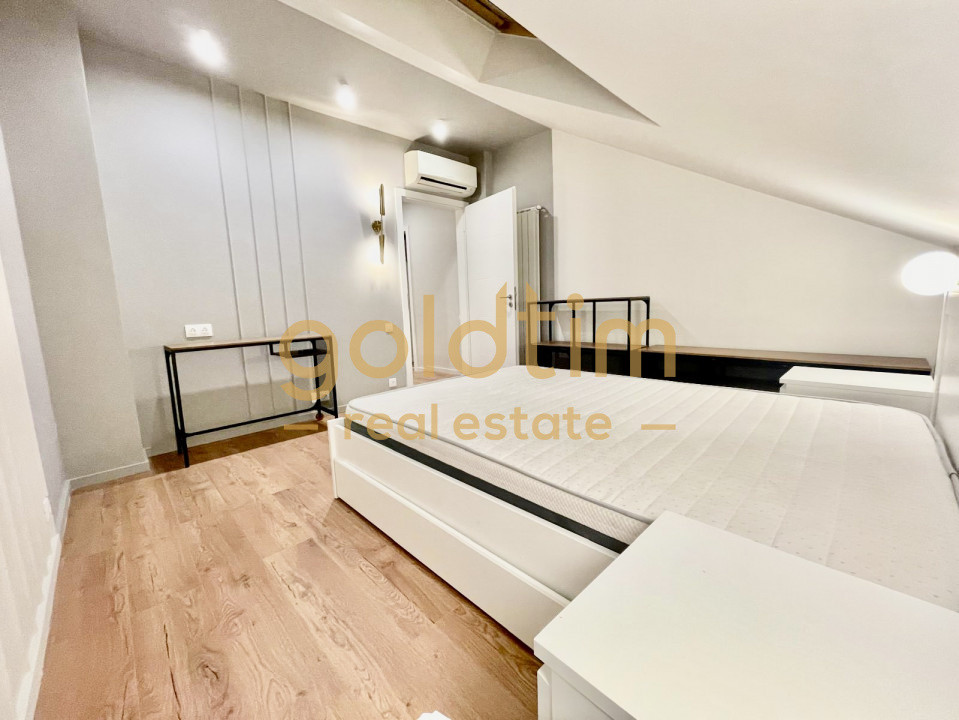 PIPERA /SALA FITNESS /PARCARE INCLUSA /ȘCOALA AMERICANA / PISCINA /SPA