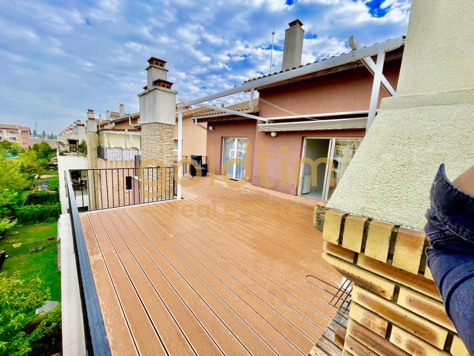 PIPERA /SALA FITNESS /PARCARE INCLUSA /ȘCOALA AMERICANA / PISCINA /SPA