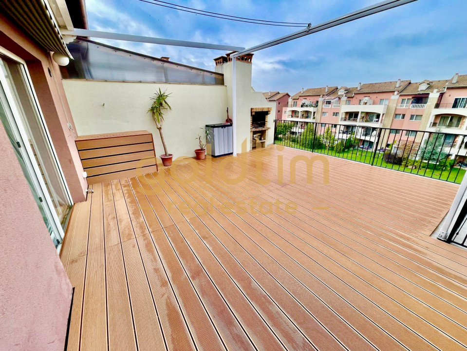 PIPERA /SALA FITNESS /PARCARE INCLUSA /ȘCOALA AMERICANA / PISCINA /SPA