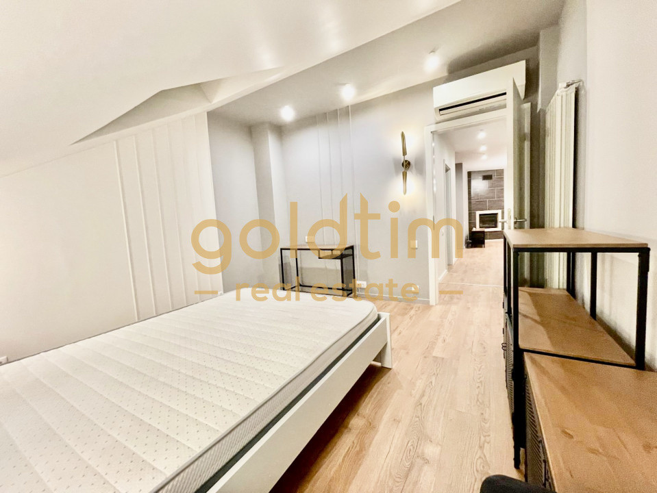 PIPERA /SALA FITNESS /PARCARE INCLUSA /ȘCOALA AMERICANA / PISCINA /SPA