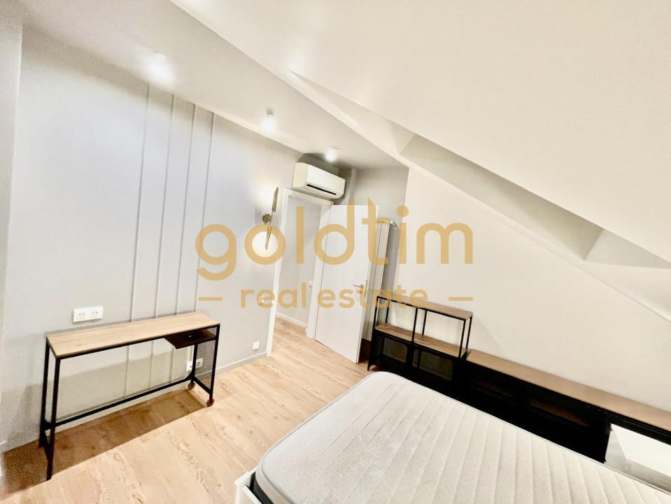 PIPERA /SALA FITNESS /PARCARE INCLUSA /ȘCOALA AMERICANA / PISCINA /SPA