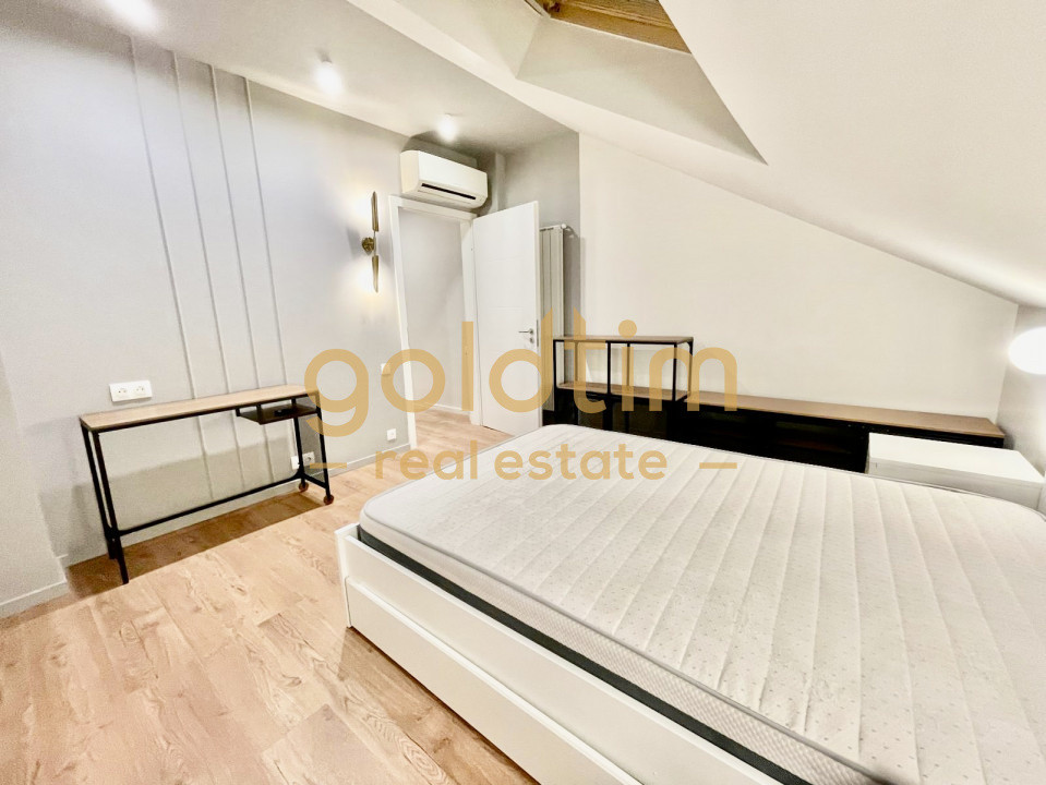 PIPERA /SALA FITNESS /PARCARE INCLUSA /ȘCOALA AMERICANA / PISCINA /SPA