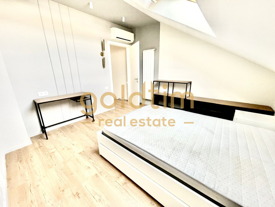 PIPERA /SALA FITNESS /PARCARE INCLUSA /ȘCOALA AMERICANA / PISCINA /SPA