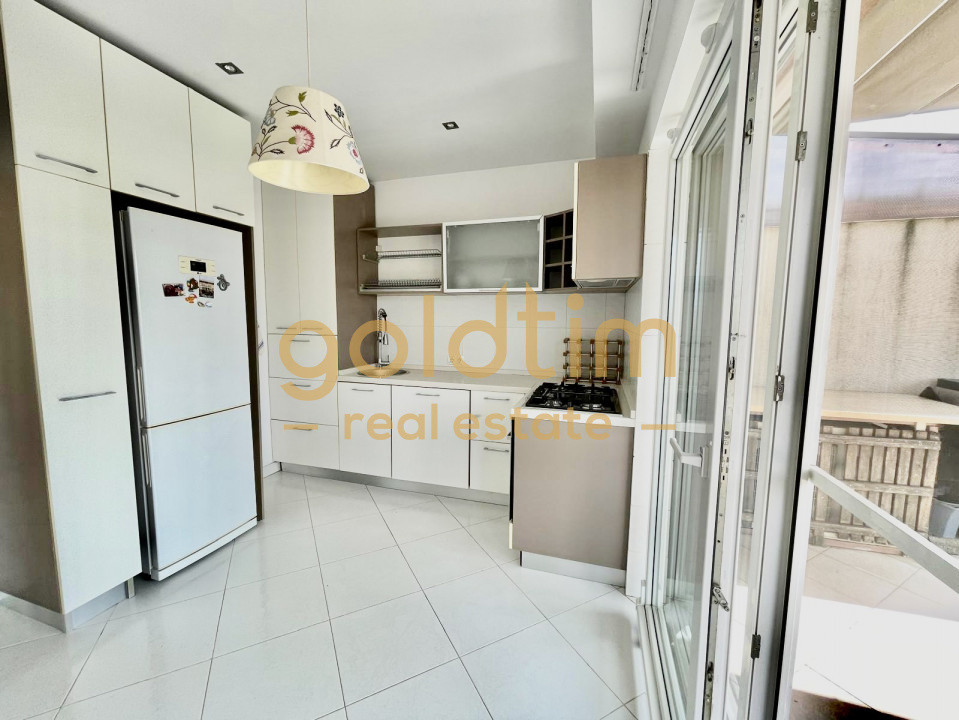 PIPERA /SALA FITNESS /PARCARE INCLUSA /ȘCOALA AMERICANA / PISCINA /SPA