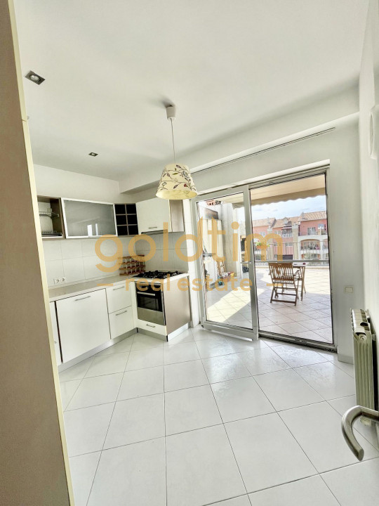 PIPERA /SALA FITNESS /PARCARE INCLUSA /ȘCOALA AMERICANA / PISCINA /SPA