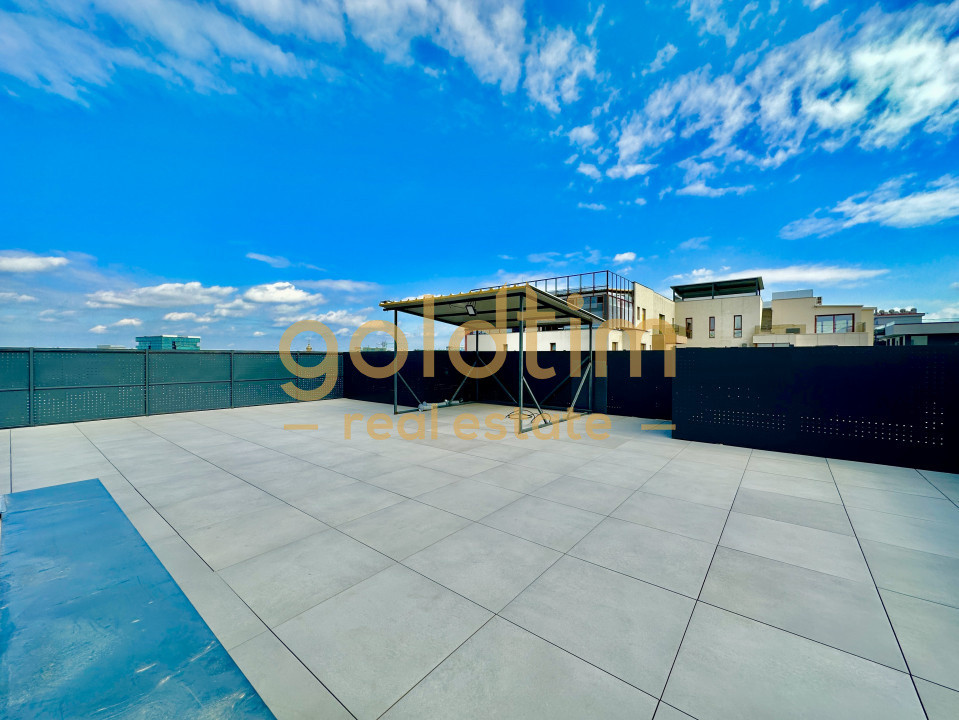 PET FRIENDLY/TERASA 120MP/PARCARE INCLUSA /PIPERA /SPATII GENEROASE /VIEW /NOU