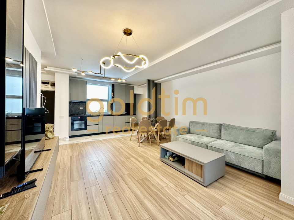 PET FRIENDLY/TERASA 120MP/PARCARE INCLUSA /PIPERA /SPATII GENEROASE /VIEW /NOU