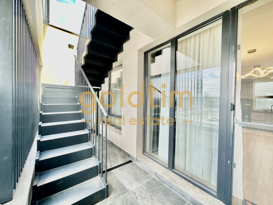 PET FRIENDLY/TERASA 120MP/PARCARE INCLUSA /PIPERA /SPATII GENEROASE /VIEW /NOU