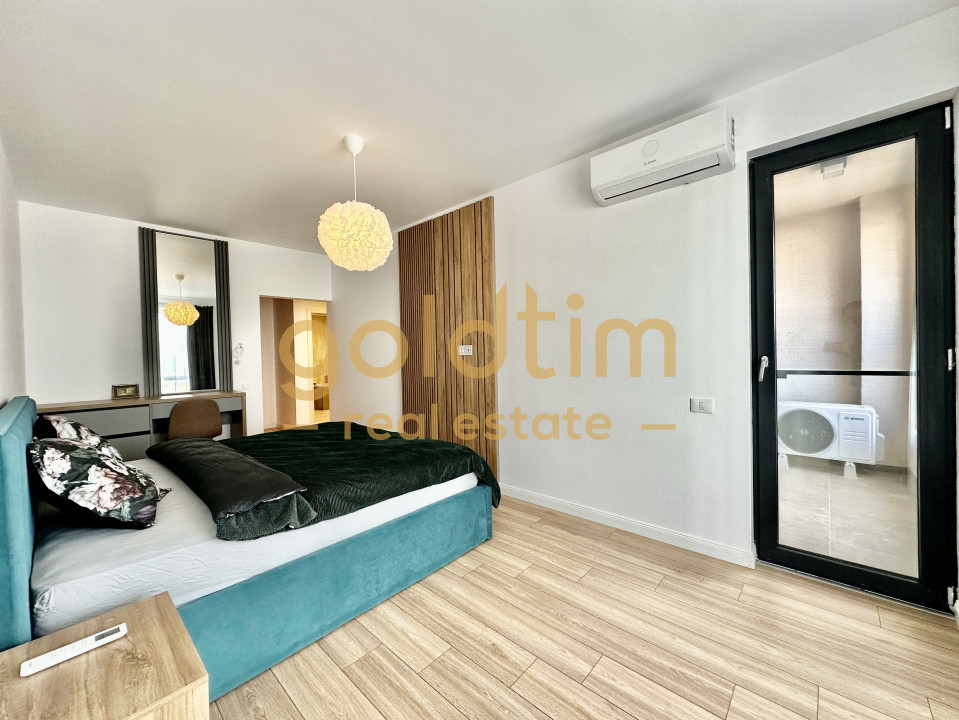 PET FRIENDLY/TERASA 120MP/PARCARE INCLUSA /PIPERA /SPATII GENEROASE /VIEW /NOU