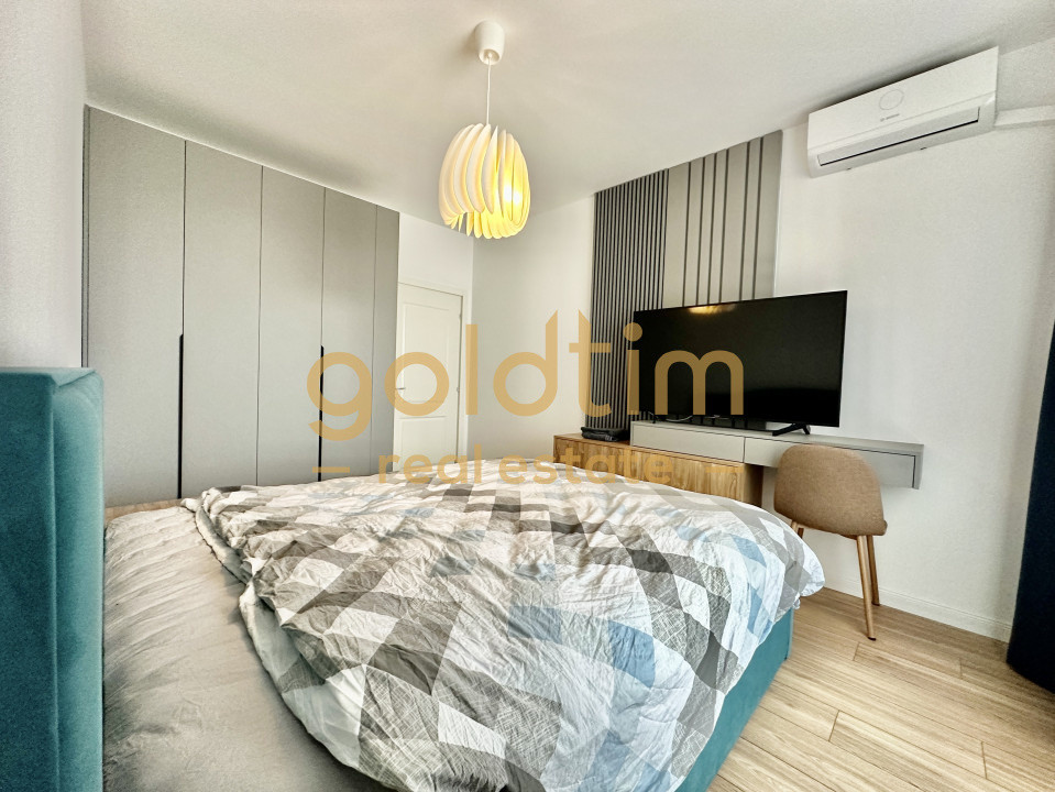 PET FRIENDLY/TERASA 120MP/PARCARE INCLUSA /PIPERA /SPATII GENEROASE /VIEW /NOU