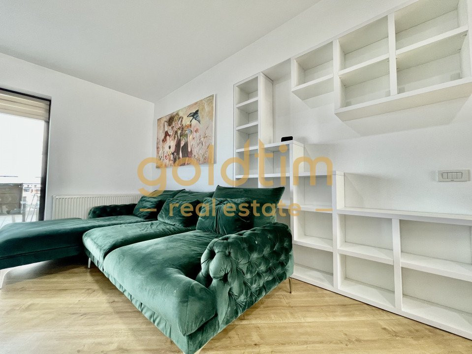 NOU/PET FRIENDLY/PENTHOUSE/ TERASA 100 mp/BOXA/SPATII GENEROASE/VIEW PANORAMIC 