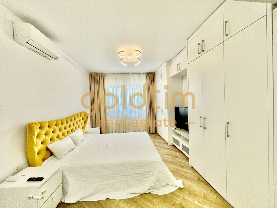 NOU/PET FRIENDLY/PENTHOUSE/ TERASA 100 mp/BOXA/SPATII GENEROASE/VIEW PANORAMIC 