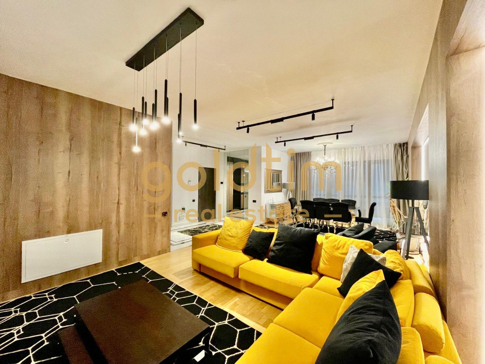 APARTAMENT SUPERB/MOBILAT/UTILAT/NORDULUI/HERASTRAU