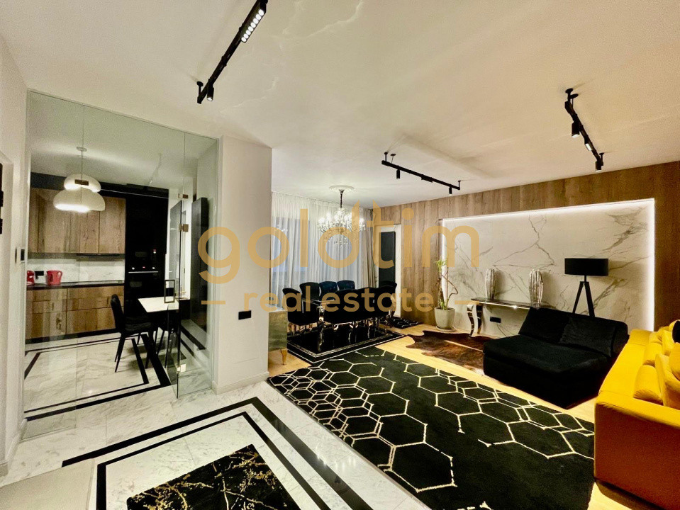 APARTAMENT SUPERB/MOBILAT/UTILAT/NORDULUI/HERASTRAU