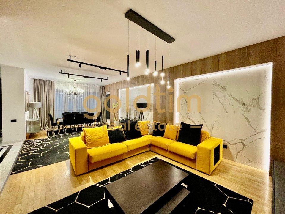 APARTAMENT SUPERB/MOBILAT/UTILAT/NORDULUI/HERASTRAU