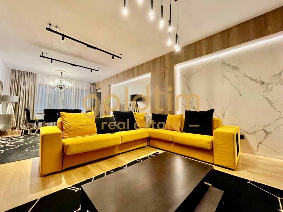 APARTAMENT SUPERB/MOBILAT/UTILAT/NORDULUI/HERASTRAU