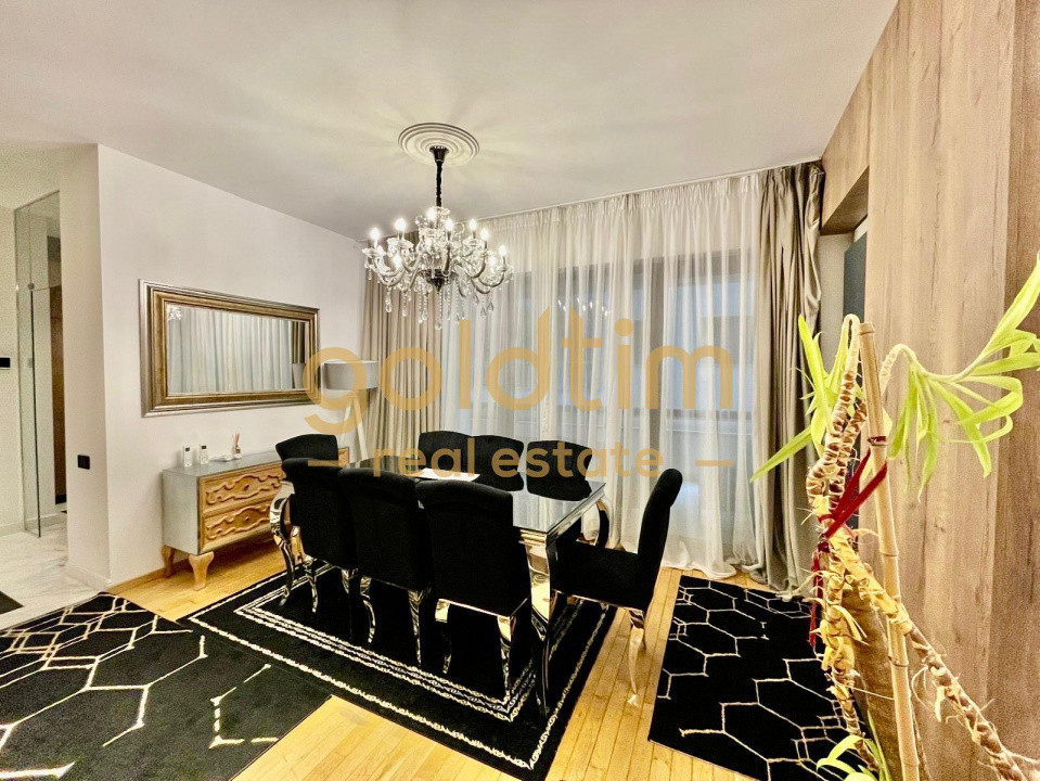 APARTAMENT SUPERB/MOBILAT/UTILAT/NORDULUI/HERASTRAU