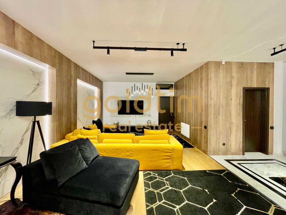 APARTAMENT SUPERB/MOBILAT/UTILAT/NORDULUI/HERASTRAU