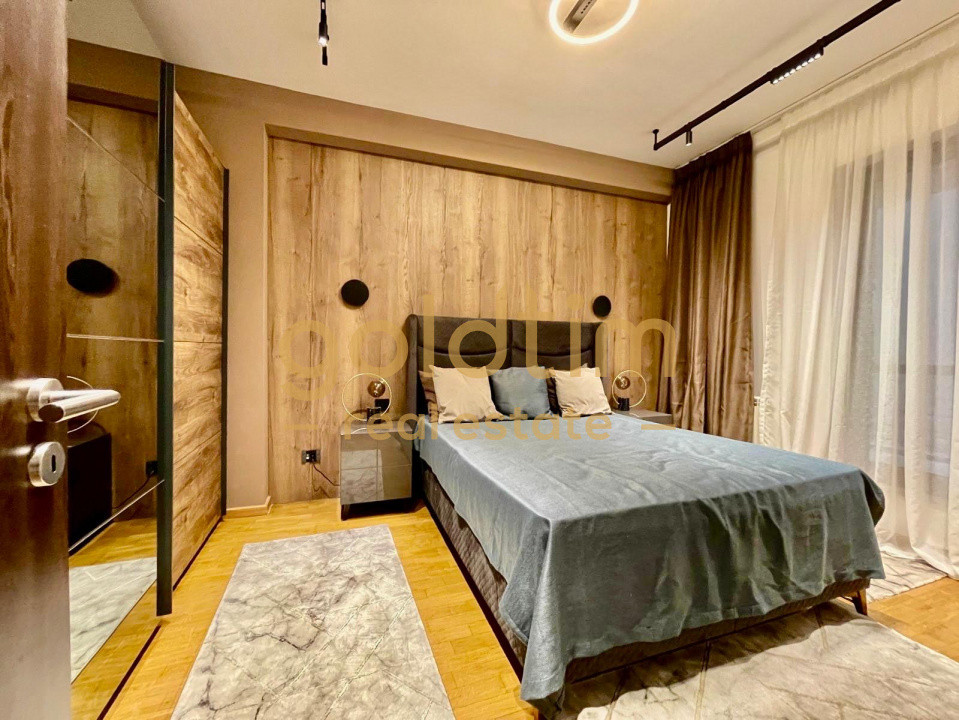 APARTAMENT SUPERB/MOBILAT/UTILAT/NORDULUI/HERASTRAU