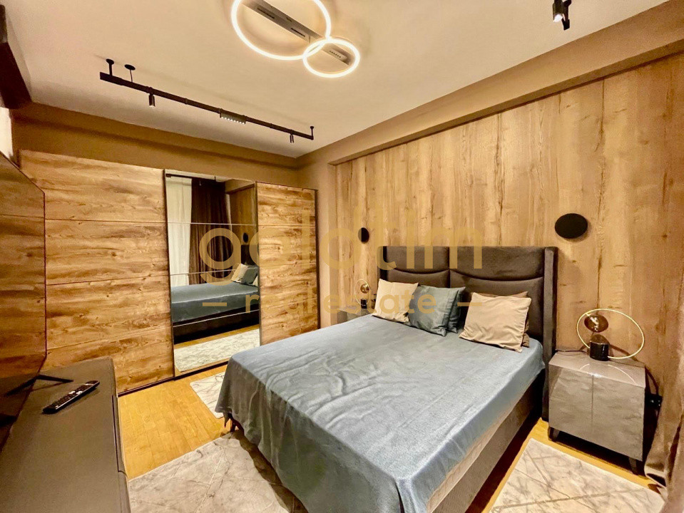 APARTAMENT SUPERB/MOBILAT/UTILAT/NORDULUI/HERASTRAU