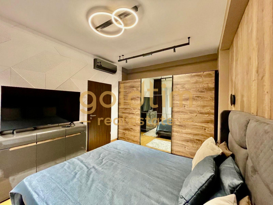 APARTAMENT SUPERB/MOBILAT/UTILAT/NORDULUI/HERASTRAU