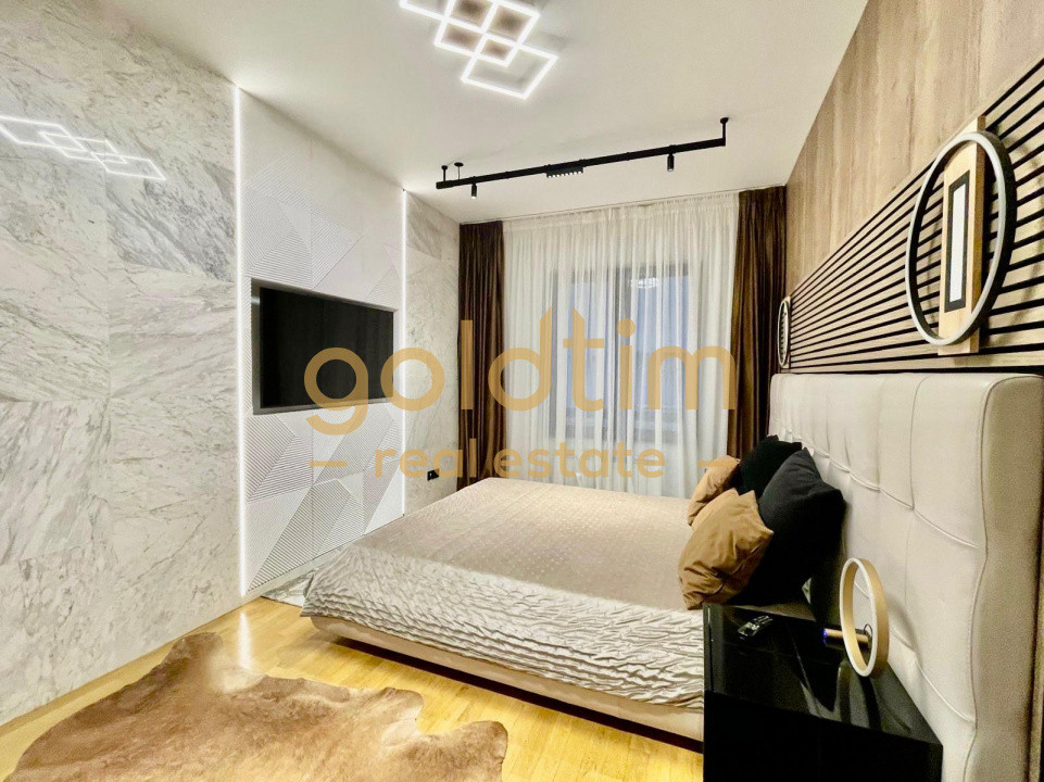 APARTAMENT SUPERB/MOBILAT/UTILAT/NORDULUI/HERASTRAU