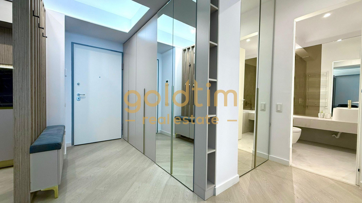 CORTINA NORTH/DISPONIBIL IMEDIAT/SUPERB/SPATII GENEROASE/PARCARE INCLUSA