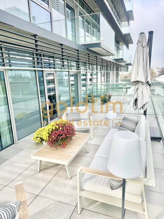 APARTAMENT PETFRIENDLY/MOBILAT/UTILAT/TERASA55mp/PARCARE/UP-SITE/FLOREASCA