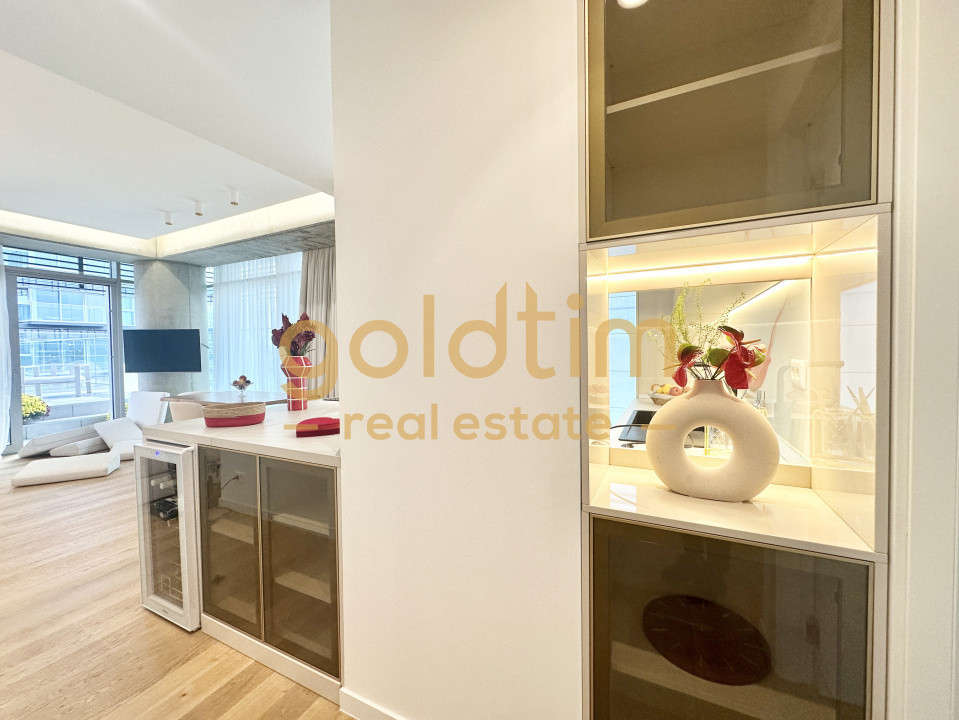 APARTAMENT PETFRIENDLY/MOBILAT/UTILAT/TERASA55mp/PARCARE/UP-SITE/FLOREASCA