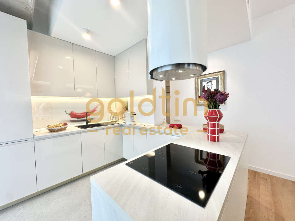 APARTAMENT PETFRIENDLY/MOBILAT/UTILAT/TERASA55mp/PARCARE/UP-SITE/FLOREASCA