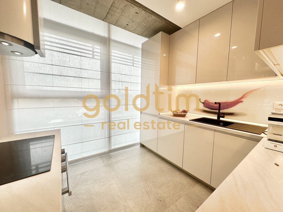 APARTAMENT PETFRIENDLY/MOBILAT/UTILAT/TERASA55mp/PARCARE/UP-SITE/FLOREASCA