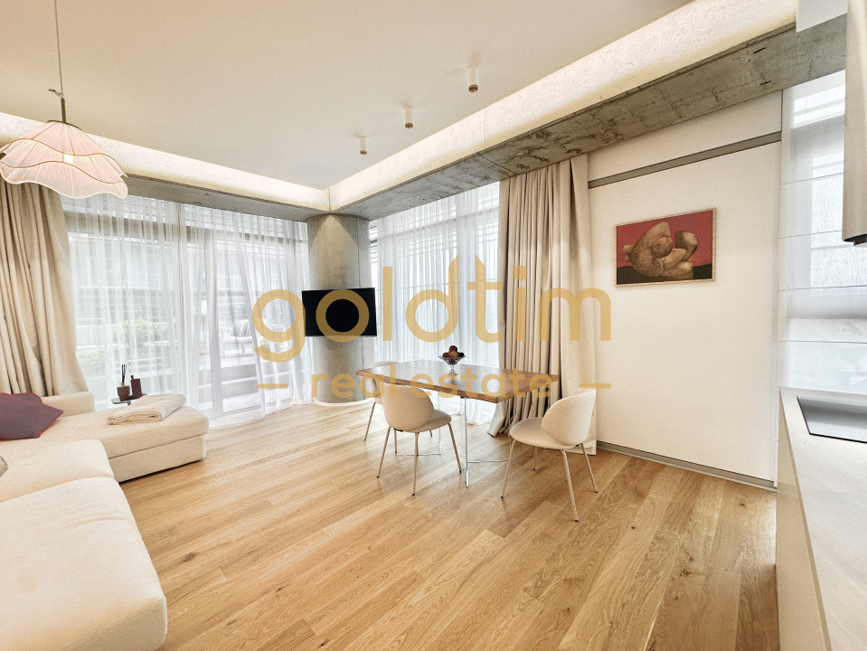 APARTAMENT PETFRIENDLY/MOBILAT/UTILAT/TERASA55mp/PARCARE/UP-SITE/FLOREASCA