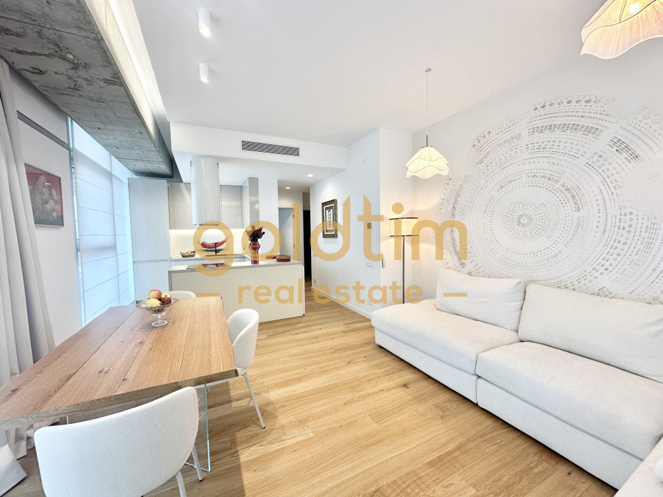 APARTAMENT PETFRIENDLY/MOBILAT/UTILAT/TERASA55mp/PARCARE/UP-SITE/FLOREASCA