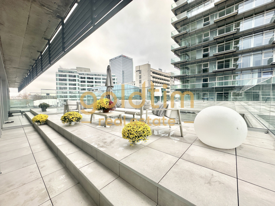 APARTAMENT PETFRIENDLY/MOBILAT/UTILAT/TERASA55mp/PARCARE/UP-SITE/FLOREASCA