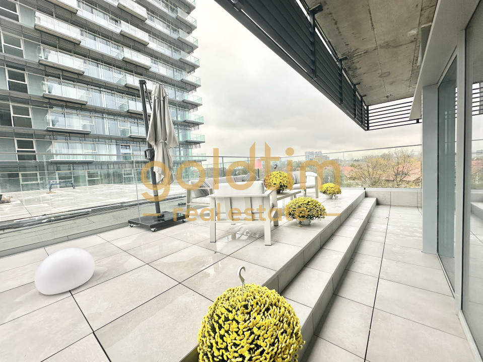 APARTAMENT PETFRIENDLY/MOBILAT/UTILAT/TERASA55mp/PARCARE/UP-SITE/FLOREASCA